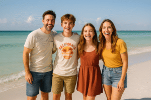 moving to Florida from California transplants